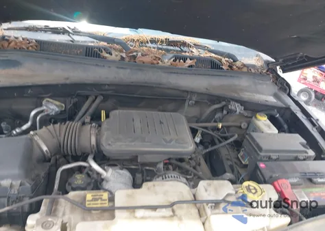 2007 Dodge Nitro Sxt из США, поврежденный, VIN 1D8GT28K27W689975